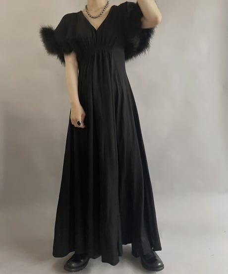 【USED】 S/S  Fur  One-piece / 230430-005