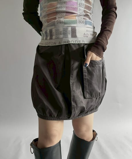 休日限定値下げ！希少美品THE TINY SHOP byMORI m65ライナー 休日限定値下げ！希少美品THE TINY SHOP byMORI m65ライナー