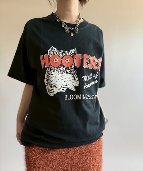 【USED】  GILDAN HOOTERS T-Shirt/250510-053