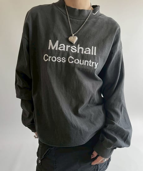 【USED】 Nike L/S T-Shirt Marshall / 250517-025