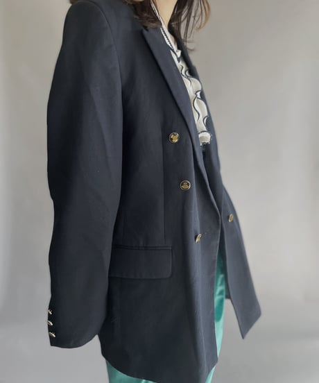 【USED】 Szefler Blazer / 230218-026