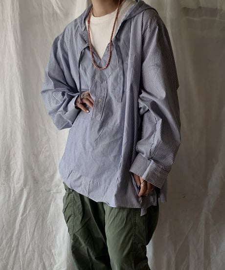 【RE;CIRCLE】  RE Mexican Parker Shirt⑥/210506-008