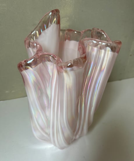 【USED】 Flower Vase  ( 花瓶 / フラワーベース ) 5290