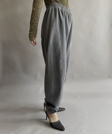 【USED】Hanes Sweat Pants/230408-009