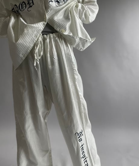 【RE;CIRCLE】 RE Pajama Set Up /  241021-003