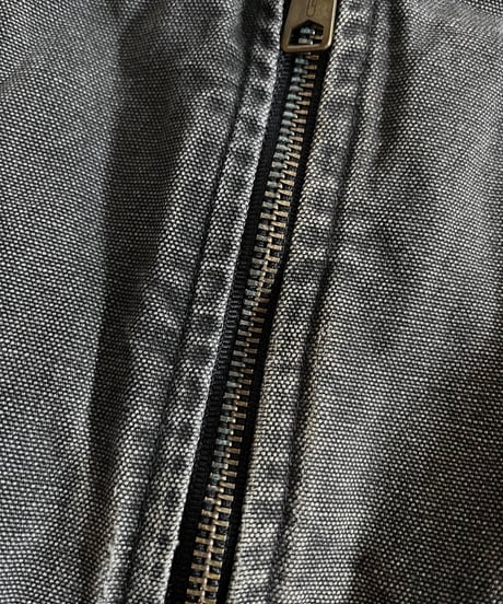 【USED】  Made in USA 95's Carhartt Duck Vest /250222-011