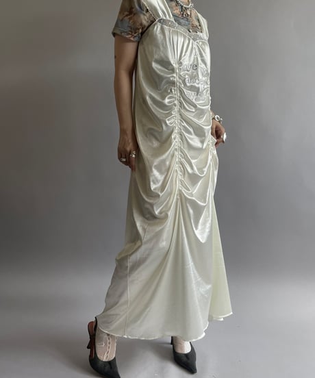 【RE;CIRCLE】 Non asleep cami /  240808-028
