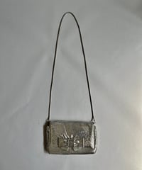【USED】 Spangle 2Way Bag/ 241007-009