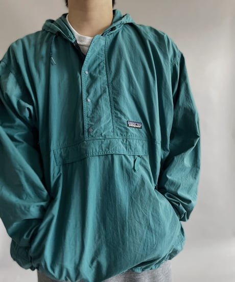 【USED】  Patagonia Nylon Pullover/230410-007