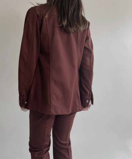 【USED】 Lee Western Co-ord Sets / 220430-007