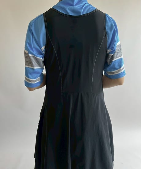 【USED】 Pocket Design One-Piece  / 250517-017