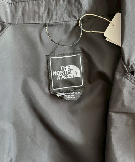 【USED】 The North Face nylon Trench Coat / 260314-008