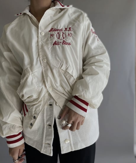 【USED】 King Louie Profit Nylon Jacket / 221224-016