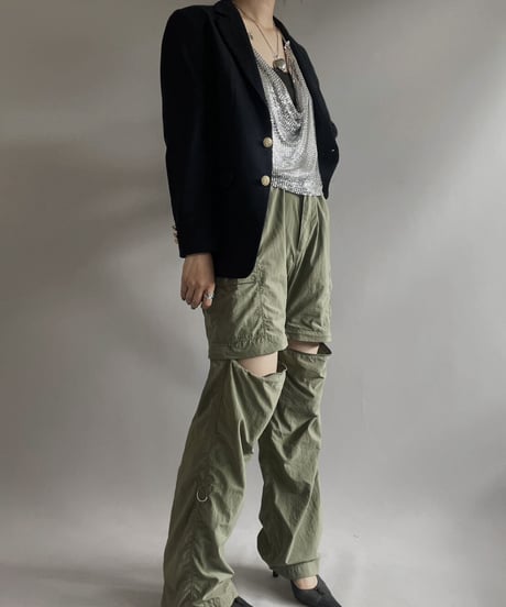 【USED】 The North Face Convertible Pants / 230930-020