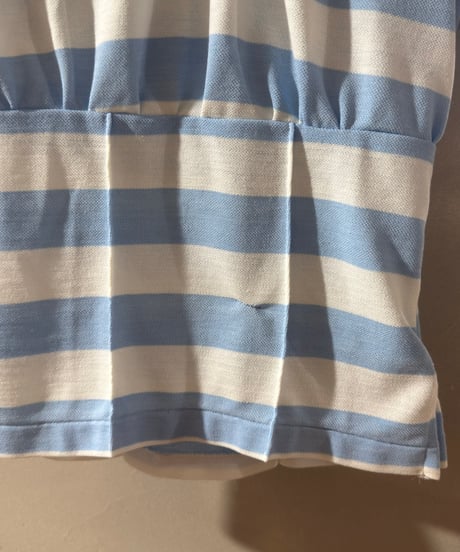 【RE;CIRCLE】 RE Polo Corset  / 260625-007