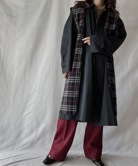 【USED】   Burberry Chester Coat⑧/211028-020