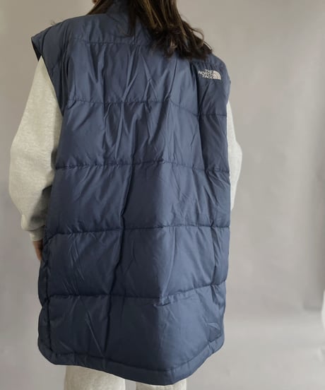 【USED】 The North Face Vest Down / 230311-016