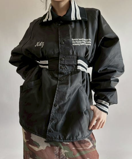 【RE;CIRCLE】 RE Nylon Blouson Switch / 260312-012