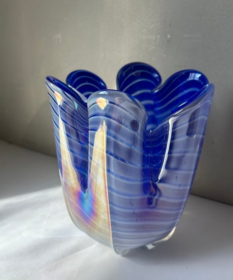 【USED】 Flower Vase  ( 花瓶 / フラワーベース ) 5401