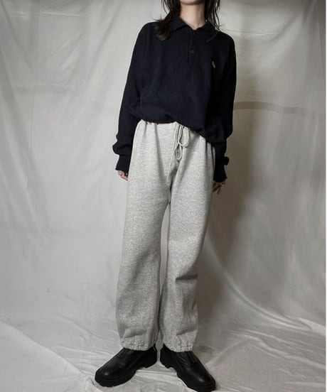 【USED】 LACOSTE Acrylic Knit ⑯ / 220111-033