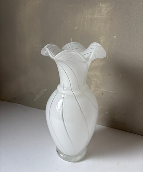 【USED】 Flower Vase  ( 花瓶 / フラワーベース ) 5965