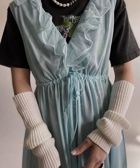 【USED】  See-through One-piece ② / 220409-019