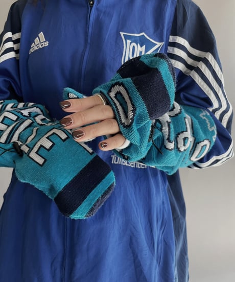 【RE;CIRCLE】 RE Soccer Mittens / 221110-022