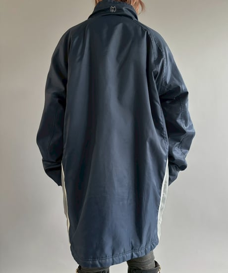 【USED】 adidas Real Madrid Training Bench Jacket / 251115-005