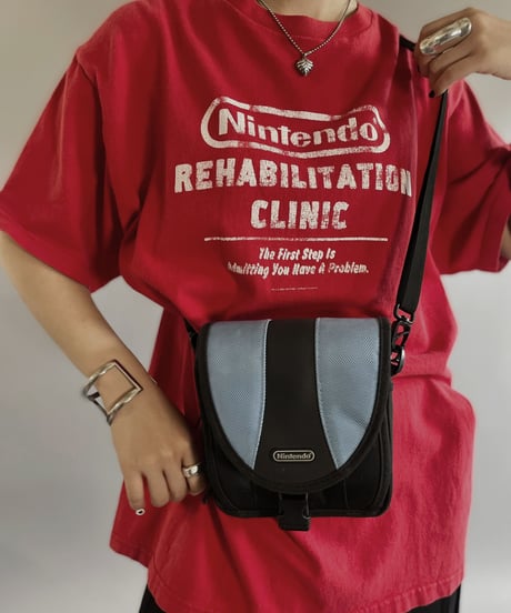 【USED】NINTENDO Shoulder Bag / 230805-017