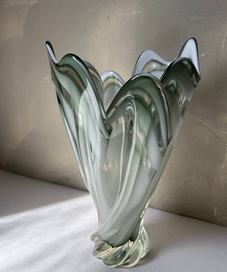 【USED】 Flower Vase  ( 花瓶 / フラワーベース ) 5402