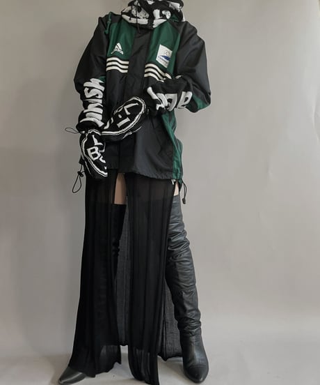 【RE;CIRCLE】 RE Soccer Mittens / 221224-036