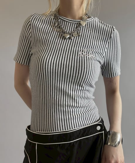 【USED】 Barbie×MISSGUIDED Leotard Top / 260613-025