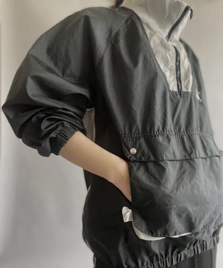 【USED】 Puma Nylon Pullover Jacket/ 230422-031