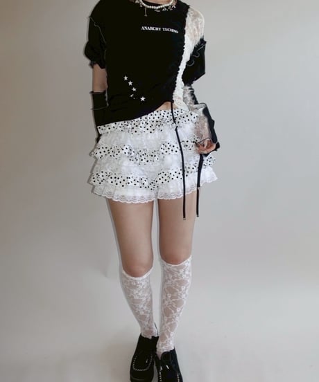【CA MEETS UV】 RE Mellow Top + Arm  / 250807-007