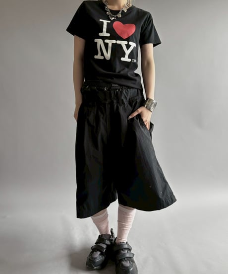 【USED】 RESIZED I♡NY T-Shirt / 260627-016