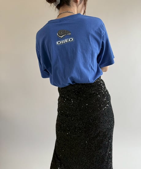 【USED】 90's OREO T-Shirt/250510-086