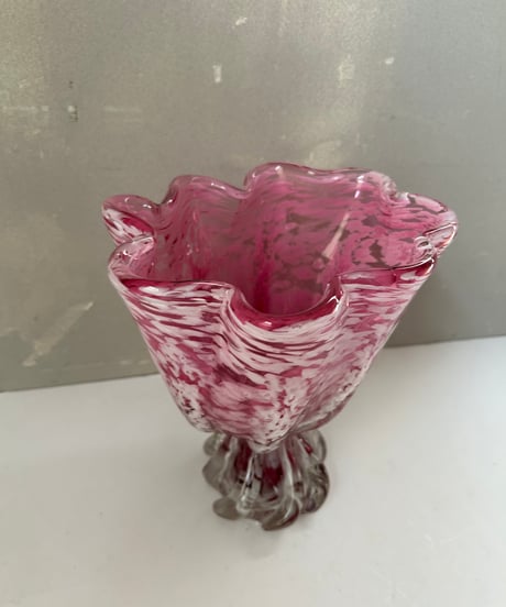 【USED】 Flower Vase  ( 花瓶 / フラワーベース ) 5474