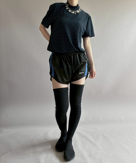 【USED】 Made in USA Nylon Shorts /260404-007