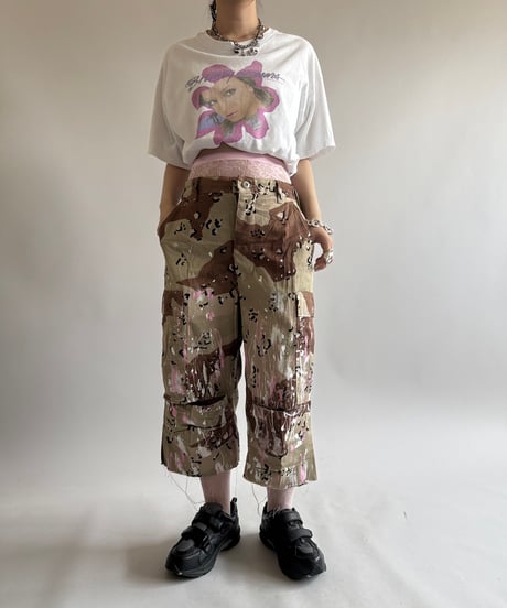 【USED】 99's Hanes BRITNEY T-Shirt / 250614-006