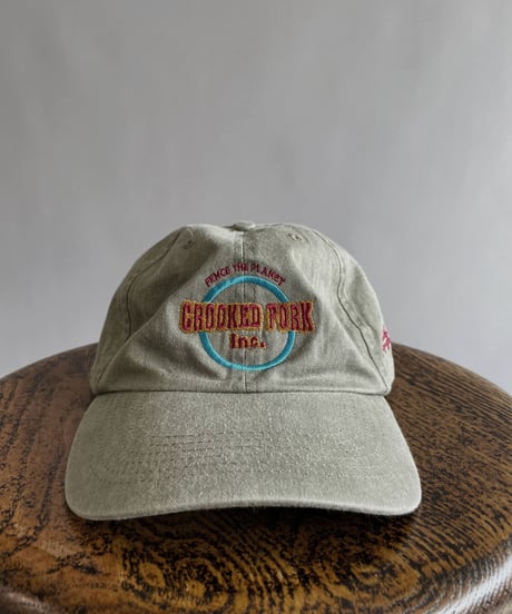 【USED】 Crooked Fork Cap / 220919-003