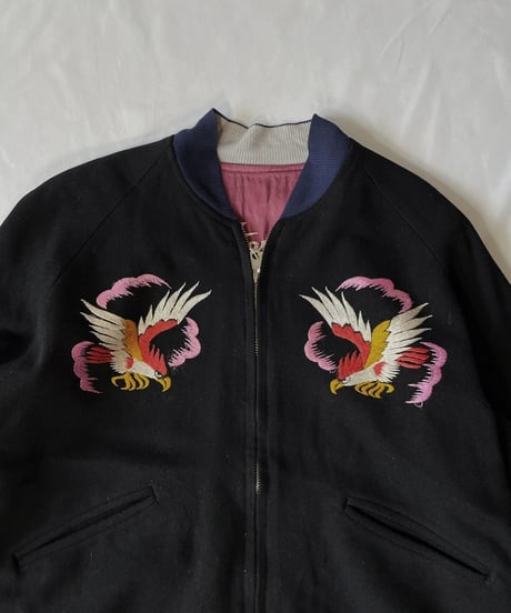 【USED】   Souvenir Jacket 12/211102-037