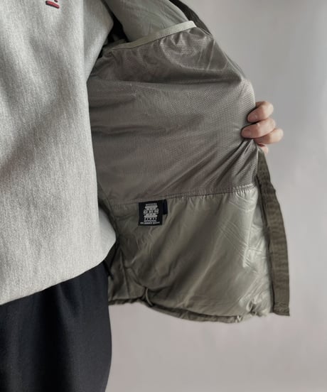 【Dead Stock】 U.S Army ECWCS Level7 Primaloft Parka / 251124-001