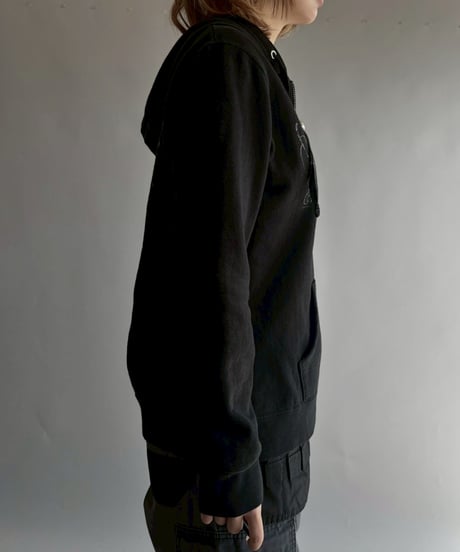 【USED】 14's HARLEY DAVIDSON Zip Parka / 251004-021