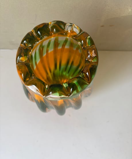 【USED】 Flower Vase  ( 花瓶 / フラワーベース ) 5848