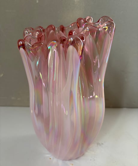 【USED】 Flower Vase  ( 花瓶 / フラワーベース ) 5902
