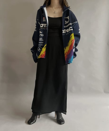 【USED】 Jersey Top / 230318-023