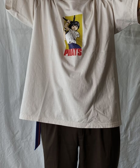 【NEW】PHATS S/S T-shirt B/210610-002