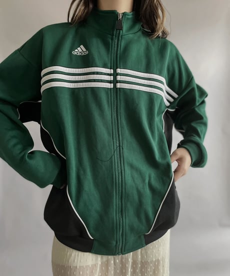 【USED】  Adidas Jersey Top/ 230415-030