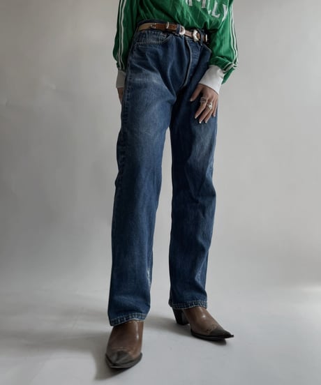 【USED】  Made in USA Levi's Denim Pants 501 / 220416-027