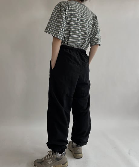 【USED】 HANG TEN  Short Sleeve Striped T-shit / 220521-009